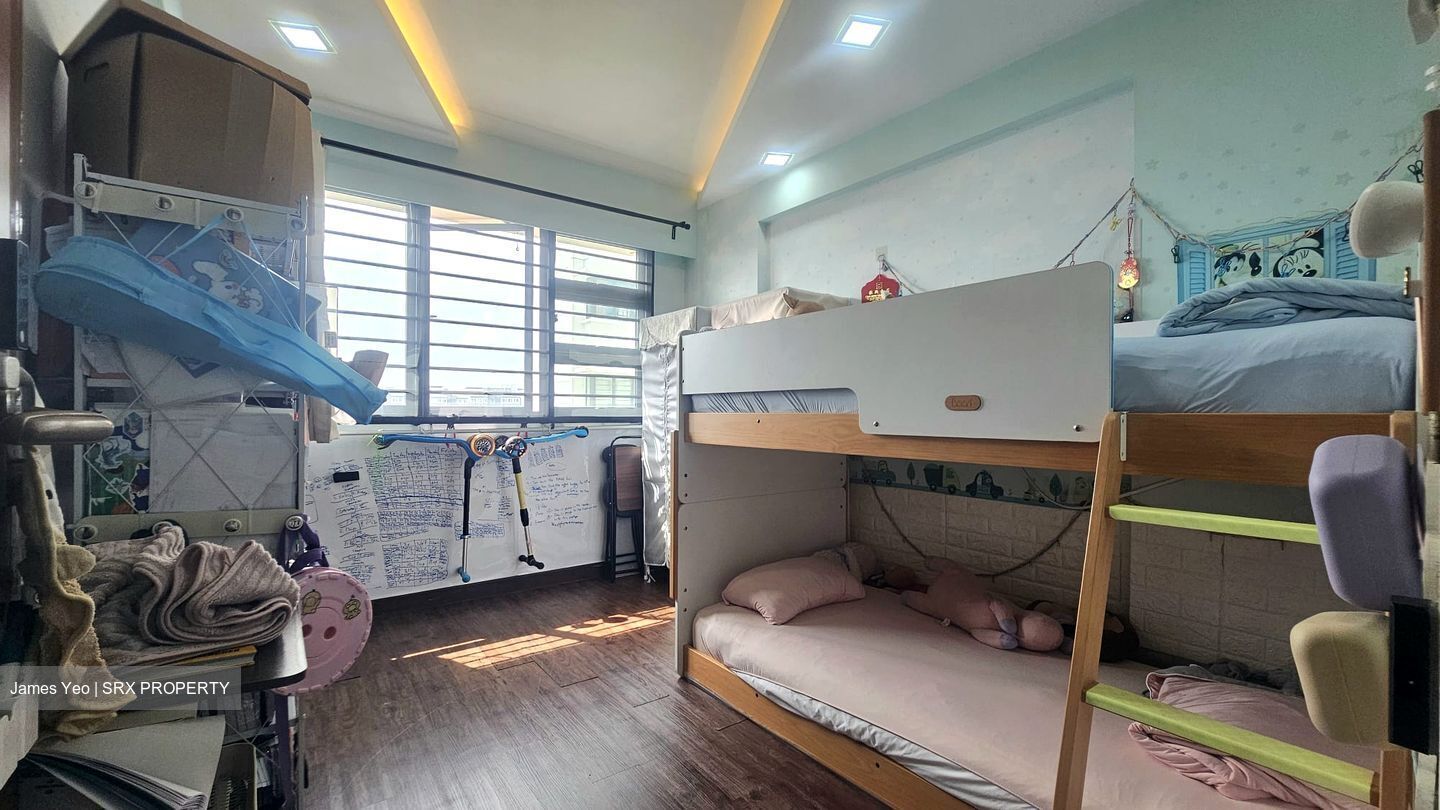 Blk 266C Punggol Emerald (Punggol), HDB 4 Rooms #594178281